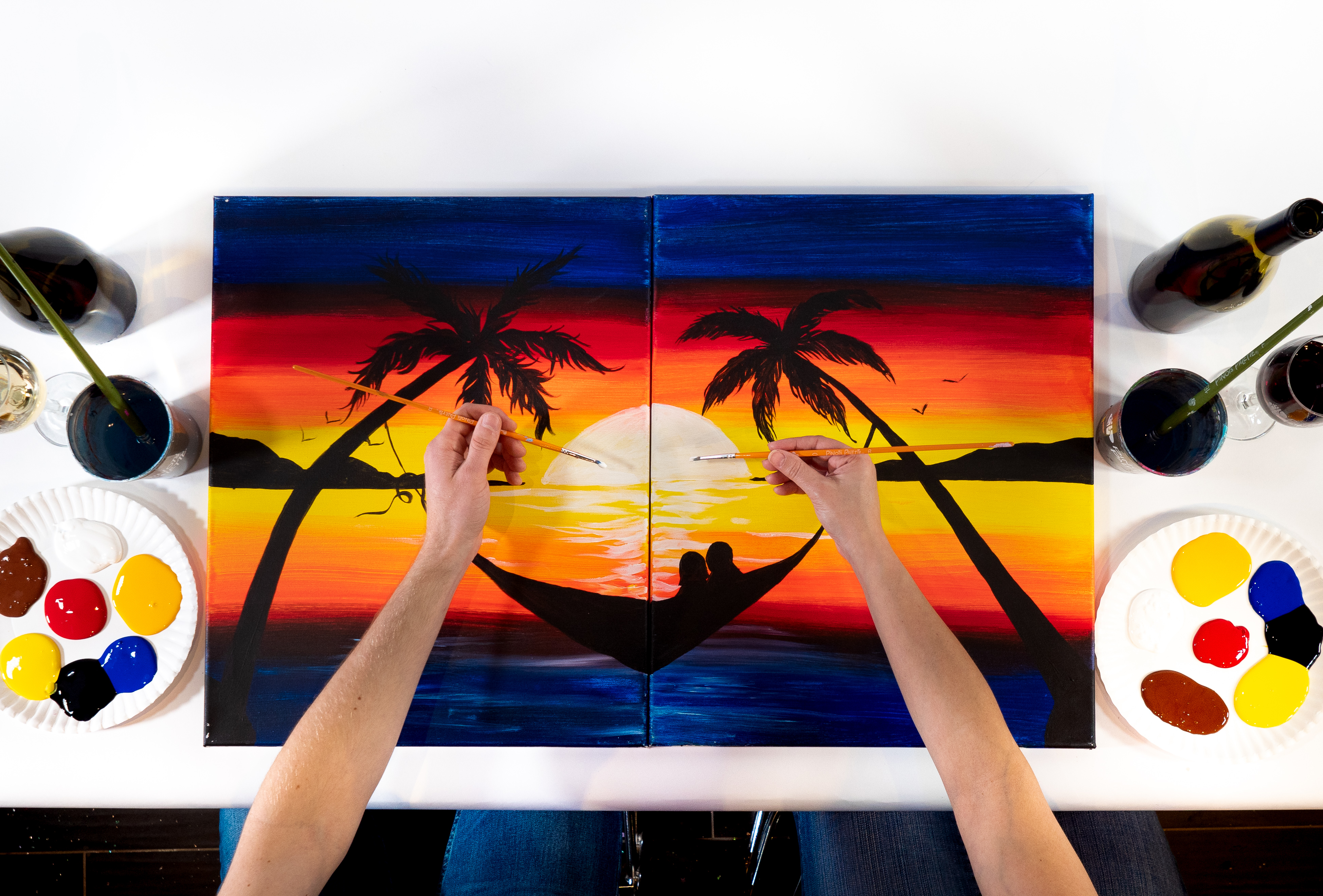 The Unexpected Benefits of Painting